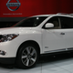 Illustration for article titled 2014 Nissan Pathfinder Hybrid Kisses Ruggedness Goodbye Once And For All